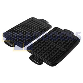 Piastre per Waffle Originali George Foreman Evolve Grill