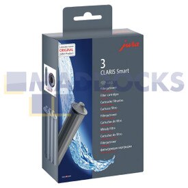 Genuine Original Jura Claris 'Smart' tipo Intelligent Water System Series macchina da caffè cartucce filtro acqua (confezione da 3)