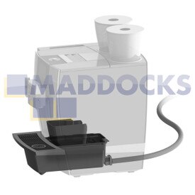 Genuine Original Jura X8C-G2, X8-G2, X3-G2, X3C-G2 Coffee Grounds Disposal / Drip Drain Set