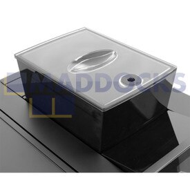 Genuine Original Jura X6, X8 Bean Container Extension