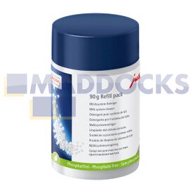 Genuine Original Jura Milk System Cleaner Refill (90g)