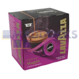 Capsule espresso originali Lavazza A Modo Mio "Magia" (confezione da 16)