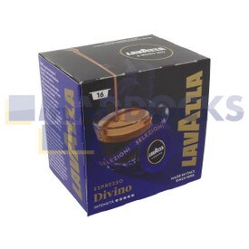 Capsule espresso originali Lavazza A Modo Mio "Divino" (confezione da 16)