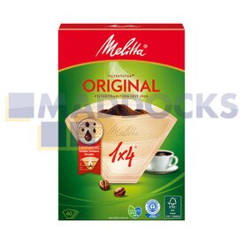 Filtri Caffè tipo Aromapor 1x4 Originali Melitta (confezione da 80)
