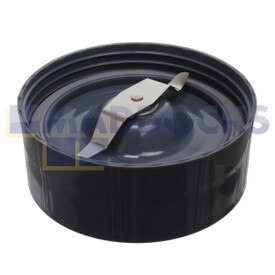 Compatibile con Base a 2 lame di tipo a fresa piatta NutriBullet 900W