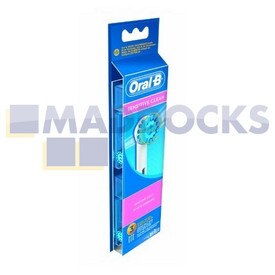 Genuine Original Oral B EB17 Sensitive Brush Heads (Pack of 3)