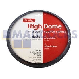 Guarnizione originale Prestige "High Dome" per modelli in alluminio da 6 l 57059 e modelli in alluminio da 5 l 57061