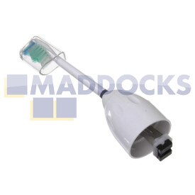 No Longer Available. Discontinued [Compatible for Philips Sonicare e-Series Standard 'HX7001 Type' Toothbrush Head (Pack of 1)]