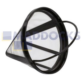 Filtro permanente originale originale Russell Hobbs N23240 tipo macchina da caffè