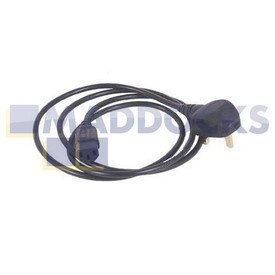 Genuine Original Tefal AH9, Aw9 Series UK Plug Mains Cable