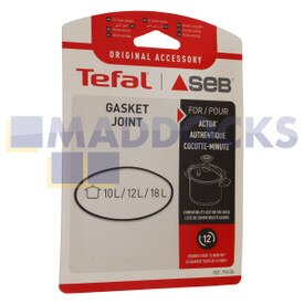 Anello guarnizione pentola a pressione Tefal