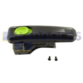 Maniglia nera Easy-Grip originale Tefal Actifry Family AH9000, AW95000