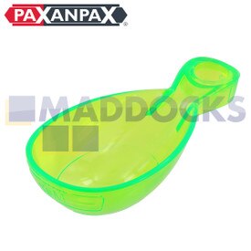 Compatibile per Tefal Actifry Original AL801, FZ740, cucchiaio dosatore per olio in plastica verde serie Essential