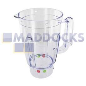 Ciotola per frullatore in plastica originale Tefal originale