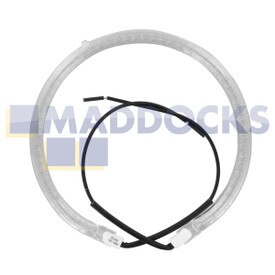 Lampadina alogena elemento riscaldante forno e cavi da 20 cm (1200 W - 1400 W, 220 - 240 V)