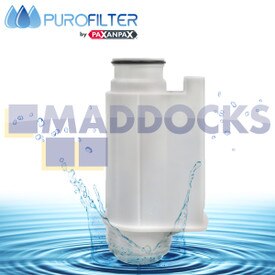 Cartuccia filtro acqua macchina da caffè compatibile tipo Philips, Saeco, Lavazza INTENZA+ per vari modelli (confezione da 2)