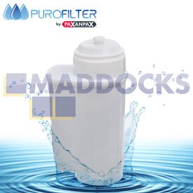 Compatibile per cartuccia filtro acqua BSH Bosch Siemens TZ70003, TCZ7003 Intenza