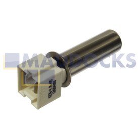 Connettore spostamento isolamento sensore riscaldatore universale Indesit, AEG, Beko, Ariston, Bauknecht, Bosch, Electrolux, Whirlpool, Zanussi che migliora i collegamenti tra cablaggio e componenti (in dotazione dall'11-2001)