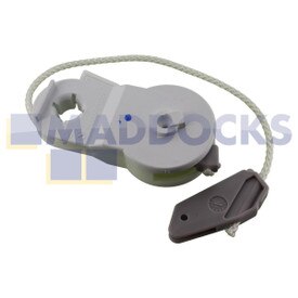 Puleggia tenditrice lavastoviglie originale Bosch, Neff, Siemens per vari modelli