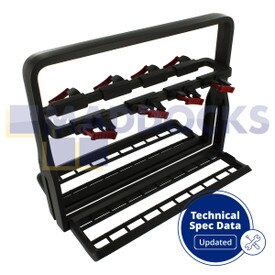 Cestello bicchieri lavastoviglie originale produzione Electrolux 60 cm e 45 cm