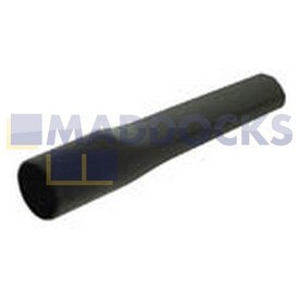 No Longer Available. Order 69-SO-03 [Universal Black Plastic Crevice Nozzle fits AEG, Bauknecht, Moulinex 800, Vorwerk and Wetrok (36-37mm)]