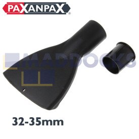Spazzola universale per materassi e tappezzeria da 32 mm e 35 mm di larghezza