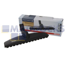 Originale Miele 'Parquet Twister XL' ugello per attrezzi da pavimento con setole morbide tipo multi-modello (SBB400-3)