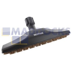 Genuine Original Nilfisk Elite Eco Series Black Plastic Hardfloor Nozzle Tool (32mm)