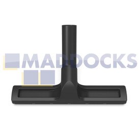 Ugello strumento pavimenti duri parquet originale Numatic "ProFlo" con setole in nylon e ruote in plastica (32 mm x 300 mm)