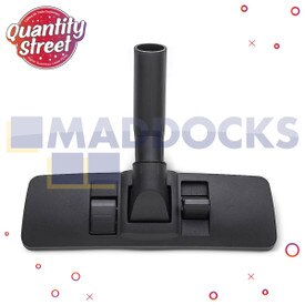 Genuine Original Numatic 'Eco' Type Black Plastic Floor Tool Nozzle (300mm)
