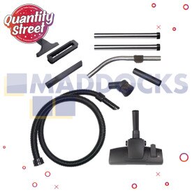 Genuine Original Numatic Boxed AS0 Accessory Tool Kit