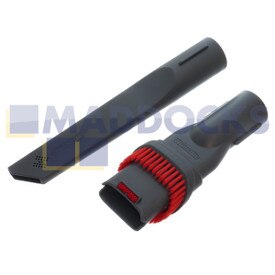 Genuine Original Numatic Henry Quick NQ100 Type Crevice Tool & 2-in-1 Combination Tool Accessory Kit