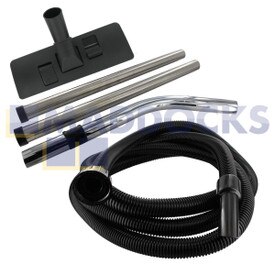 Compatibile con il kit Numatic "da vasca a pavimento" con tubo da 2,5 m