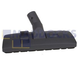 Genuine Original Philips HR6255 SBC4004 'Pip Fitting' Black Plastic Dual Pedal Floor Tool Nozzle