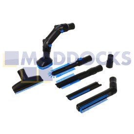 Kit di accessori per aspirapolvere universale da 32 mm e 35 mm