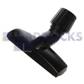 Strumento universale per tappezzeria aspirapolvere in plastica nera Vario-Fitting 31mm-37mm