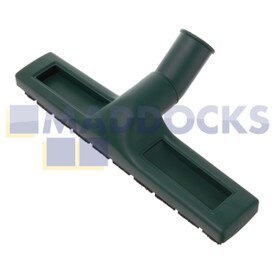 No Longer Available. Discontinued [Compatible for Vorwerk, Kobold, Folletto VK120, VK121, VK122 Floor Brush Nozzle with Wheels]