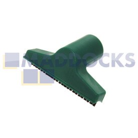 No Longer Available. Discontinued [Compatible for Vorwerk, Kobold, Folletto VK116, VK117 Green All-Purpose Nozzle (36mm)]