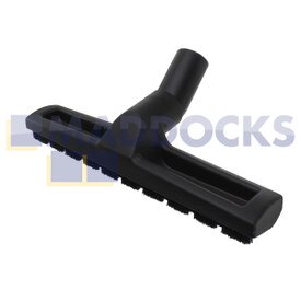 No Longer Available. Discontinued [Genuine Original Wessel-Werk 'D300' Type Universal Black Plastic Hard Tool Nozzle with Wheels (32mm, 300mm)]