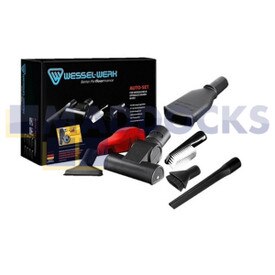 Genuine Original Wessel-Werk Car Cleaning Kit Carwash Edition (Retail Packed)