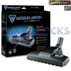 Genuine Original Wessel-Werk Switchable Nozzle (32mm, Retail Packed, RD296)