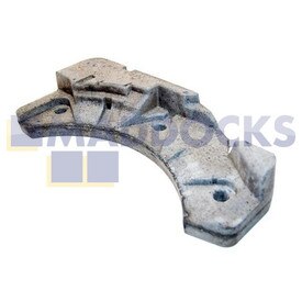 Genuine Original Indesit, Hotpoint, Whirlpool, Ariston F06, PWE, F07, AQ9, PWC, 806, PWS, AQ8, 807, AQM Series 115kg Washing Machine Front Counterweight