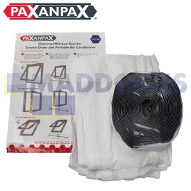 Universal Window Seal for Tumble Dryer and Portable Air Conditioner