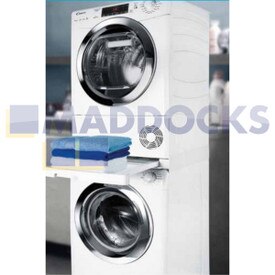 Genuine Original Hoover Universal Stacking Kit with Sliding Shelf for Washing Machines & Dryers