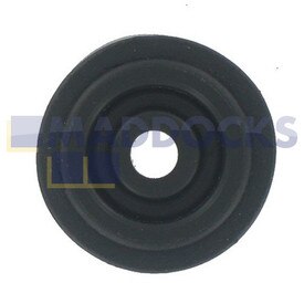 Genuine Original Numatic HVR Series Vacuum Cleaner Henry Turbo Floor Tool Wheel and Tyre