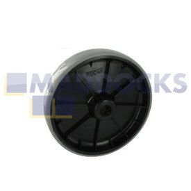 Genuine Original Numatic Wheel, Polyurethene Tyre (250mm)