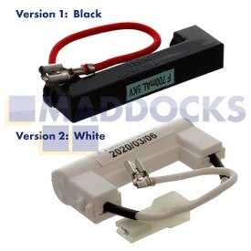 Fusibile HV originale tipo LG GE19, MB, MG, MH, MS, NNE222M F700MA L5KV