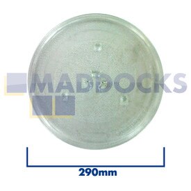 Vassoio per cottura originale Samsung G643C 1 (3Rd 0.6) vetro T6