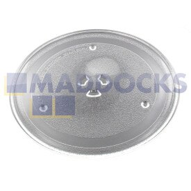 Vassoio in vetro per cottura originale Samsung T5.0 M551T Pi345 12