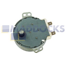 Assieme motore sincrono TYJ50-8A7 ventola di ricircolo microonde universale LG, Kenwood, Belling, Panasonic, DeLonghi, Goodmans, Russell Hobbs, Hitachi (6 mm, albero D, 4 giri/min, 220 V - 240 V CA, 50/60 Hz)